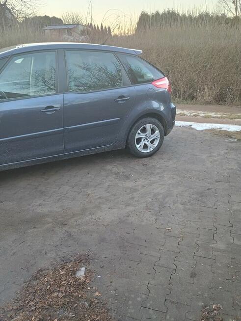 Sprzedam samochód osobowy marki Citroen C4 Picasso 2008 rok