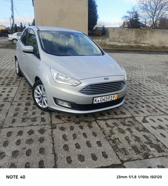 Sprzedam Samochód Ford C-MAX 1.5 ecoboost