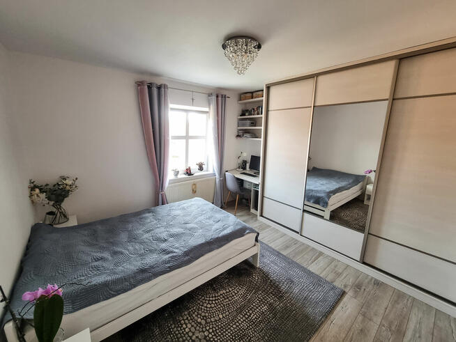 Dwupoziomowe Mieszkanie w Olsztynie - osiedle Podleśna