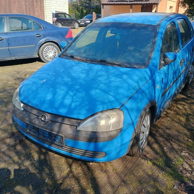 Silnik Opel 1.7 DTI Kompletny.