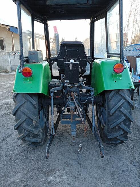 Ciągnik ursus 28 sprzedam