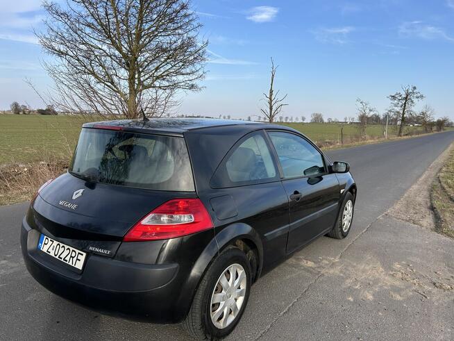 Renault megane 2007r 1,6. -16v -zamiana-