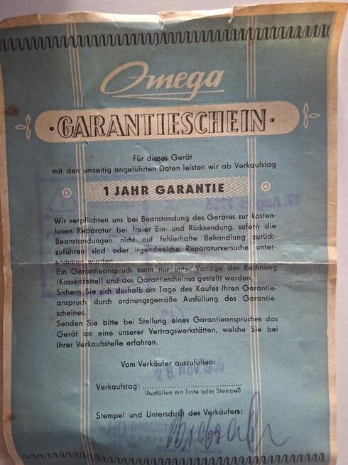 Żelazko turystyczne -sprawne kolekcjonerskie