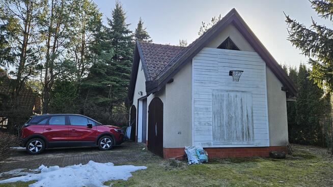 Działka budowlana ul. Zielona Dolina Gronity k. Olsztyna