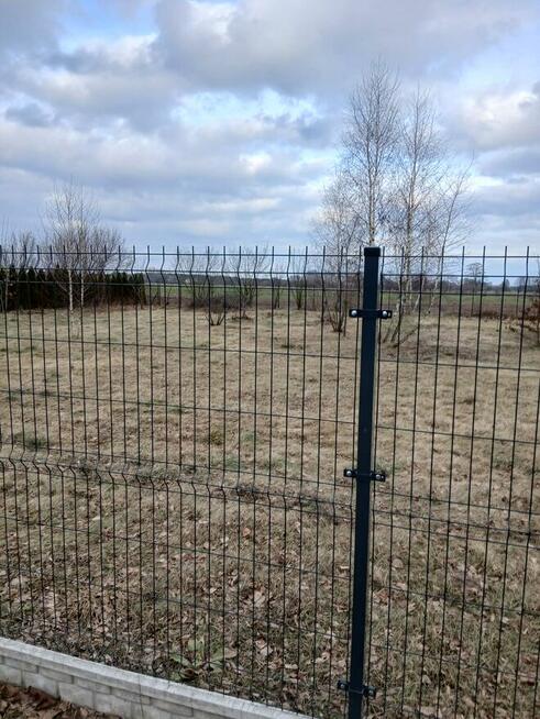 Sprzedam działkę budowlaną