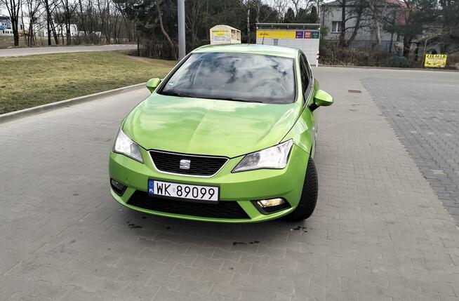 Seat Ibiza IV 1.6 benzyna + LPG 2012r