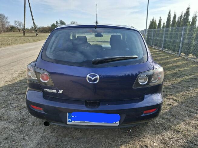 Mazda 3 2004 r. 2.0 Benzyna