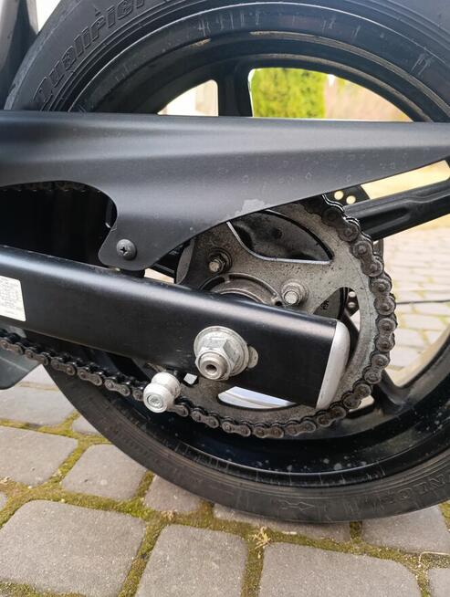 Suzuki sfv 650 Gladius