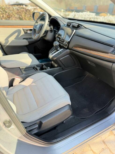 Honda CR-V 193KM BEZWYPADKOWA ZAREJESTROWANA W PL.