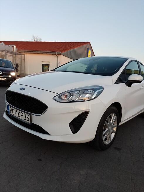 Ford Fiesta 1.1 2019