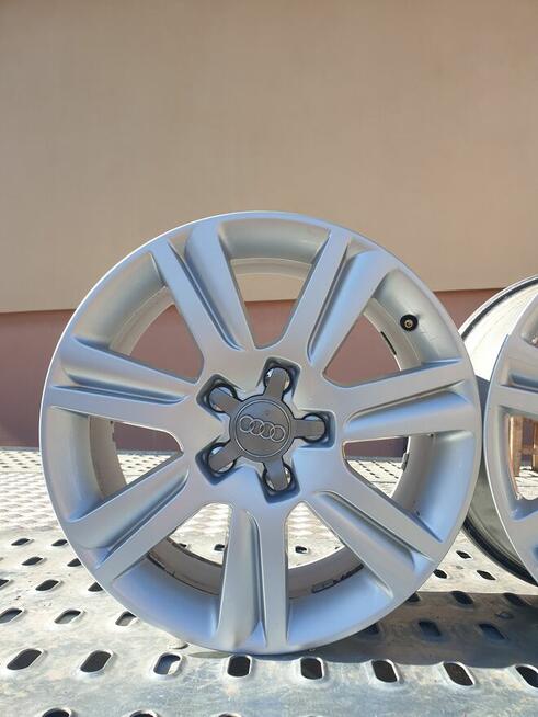 Orginalne Alufelgi Audi 17