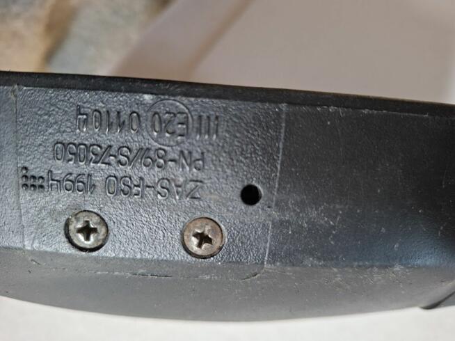 Lusterko zewnętrzne lewe FSO/POLONEZ 1994r.