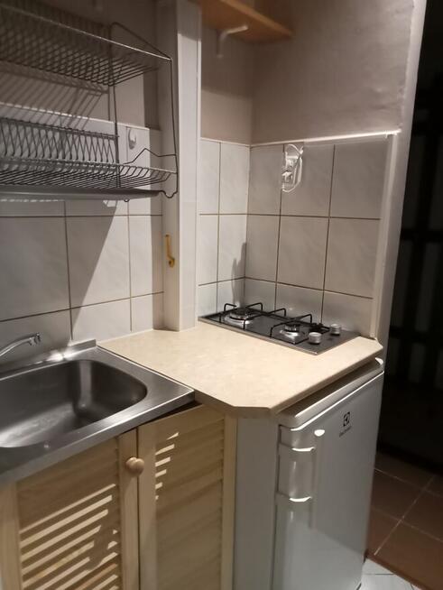 Do wynajęcia kawalerka blisko centrum