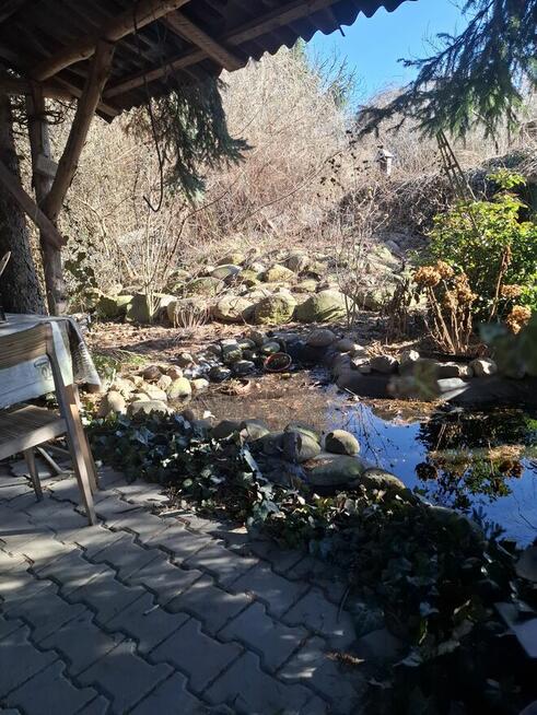 Mieszkanie z działką i garażem OKAZJA