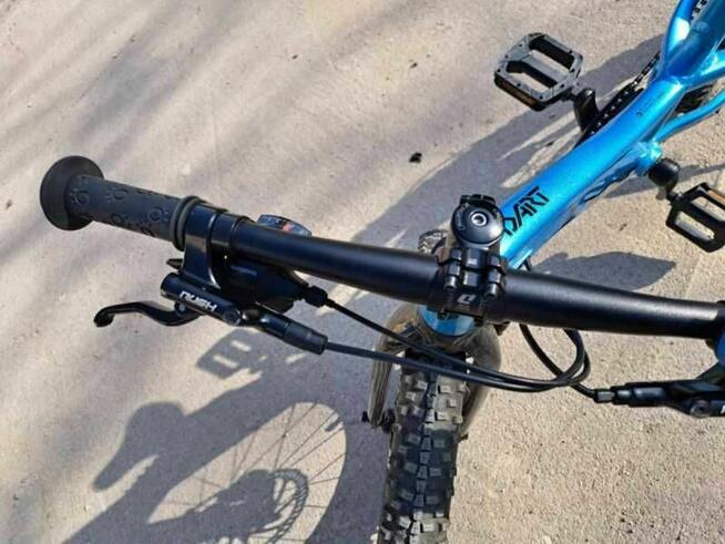 Rower Unibike Dart 20 cali