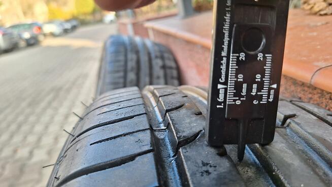 VW oryg- FELGI - opony LETNIE 215/50/18