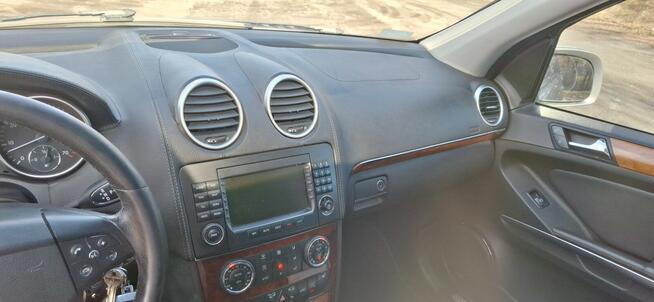 Mercedes GL x164 450 v8