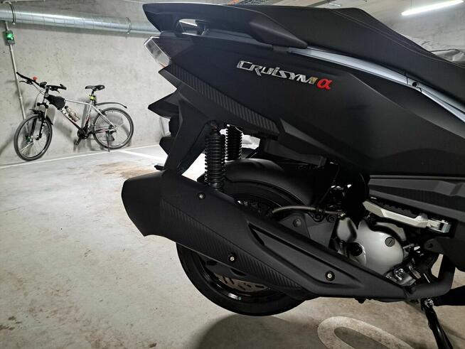 Sym cruisym 300i