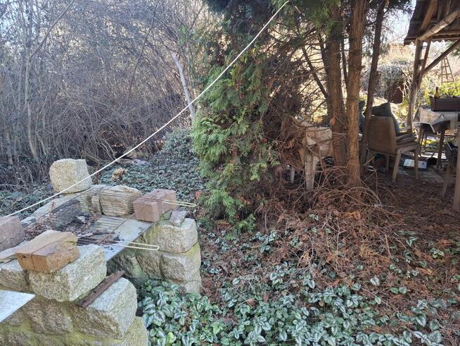 Mieszkanie z działką i garażem OKAZJA