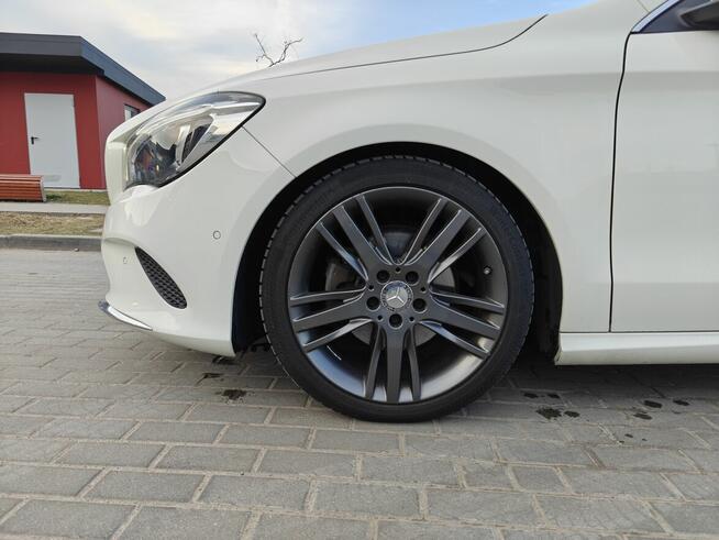 Mercedes CLA180 1.6 benzyna automat lifting stan wzorowy