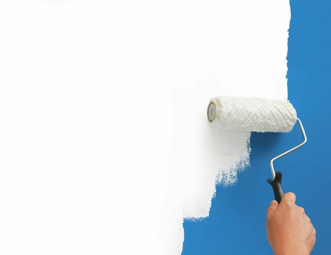 MALOWANIE ŚCIAN I SUFITÓW – SZYBKO I TANIO!