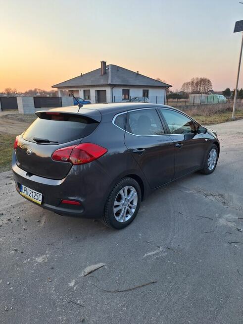 Kia Ceed II 1.4 b100km 14r