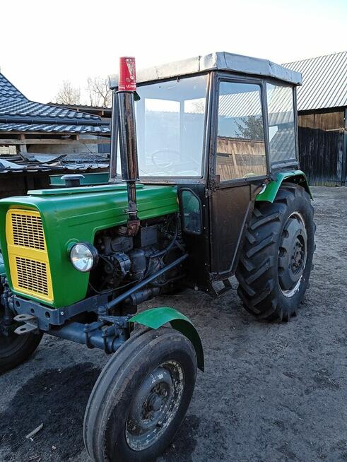 Ciągnik ursus 28 sprzedam