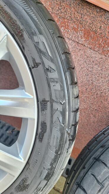 VW oryg- FELGI - opony LETNIE 215/50/18