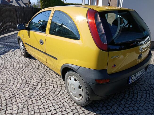 Corsa 1,0 Salon Polska