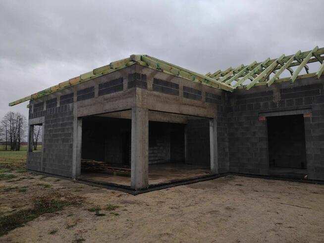 Usługi budowlane budowa domów