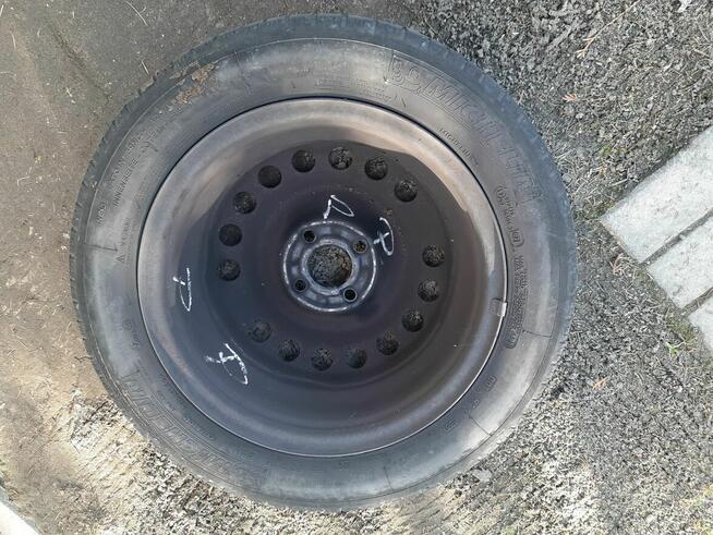 Opony letnie stalówki 185/60/R15