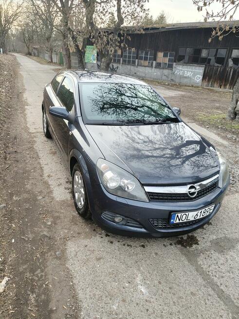 Opel astra 1.6 GTC