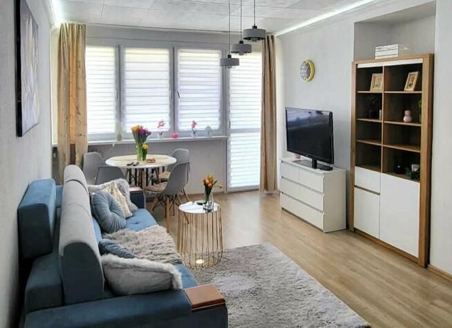 Kawalerka z balkonem 28,5m² | Pełne wyposażenie | Blisko cen