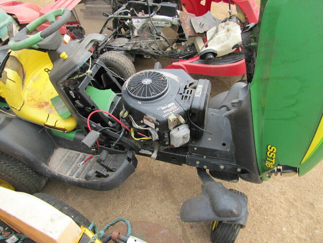 Części Traktor traktorek kosiarka Honda John Deere