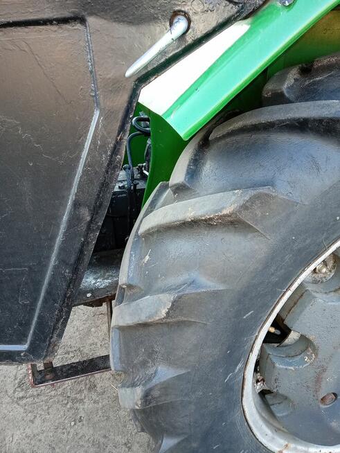 Ciągnik ursus 28 sprzedam