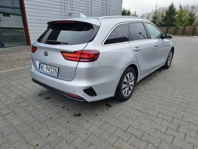 Kia Ceed 1.6 CRDi 136 KM Salon Polska - Bogata wersja
