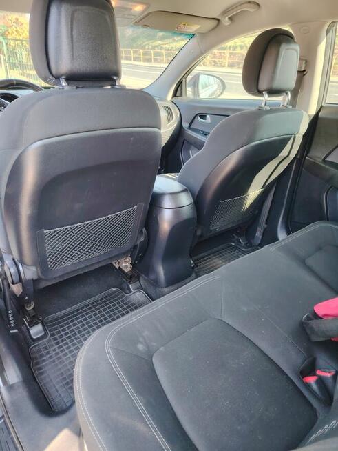 Kia sportage 1.7 crdi 2014