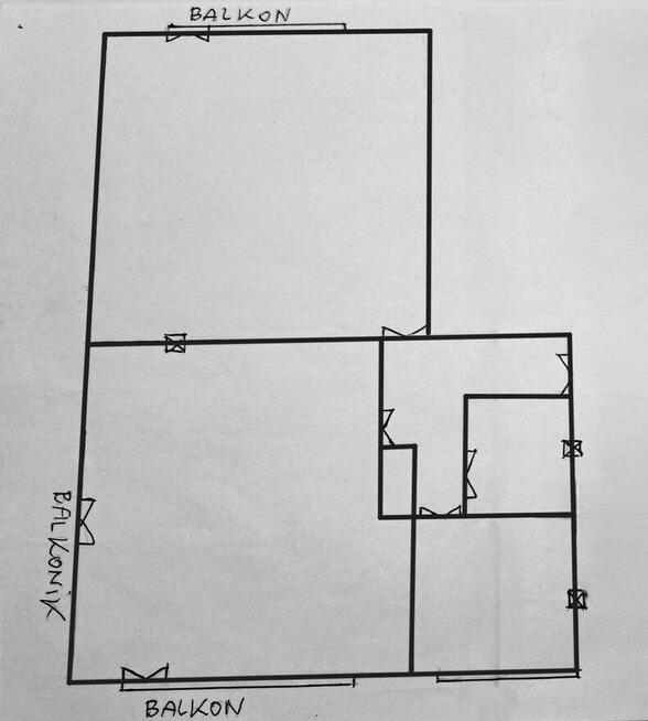Mieszkanie 52 m², ul. Astronautów 16A BEZ PROWIZJI
