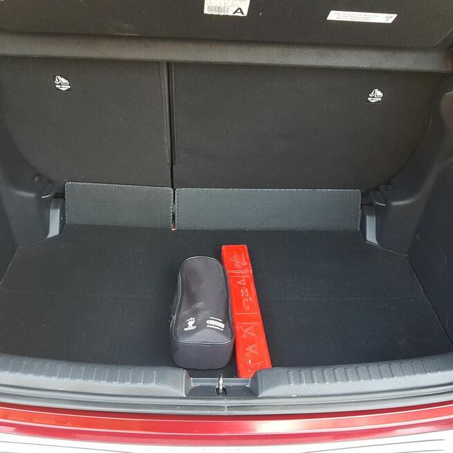 TOYOTA YARIS IV 1.5 VVT - i 125 KM Salon Polska