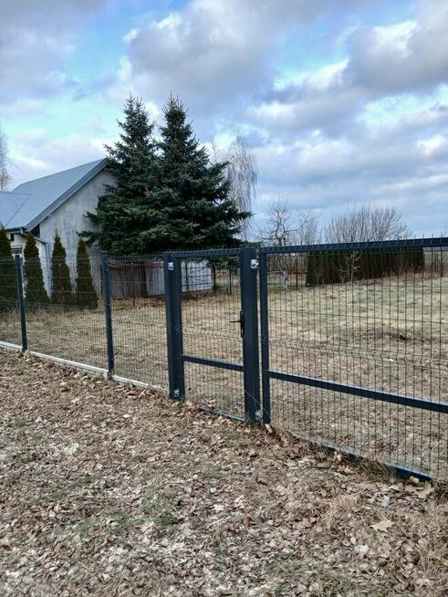 Sprzedam działkę budowlaną