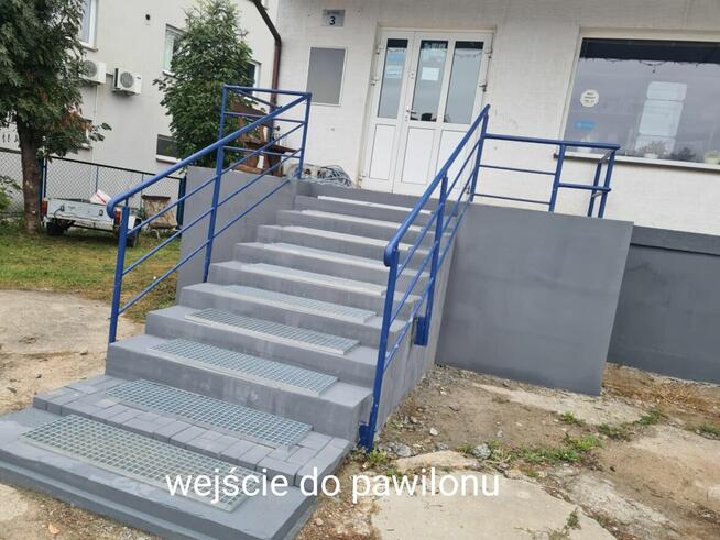 Sprzedam pawilon handlowo-usługowy w Szczytnie