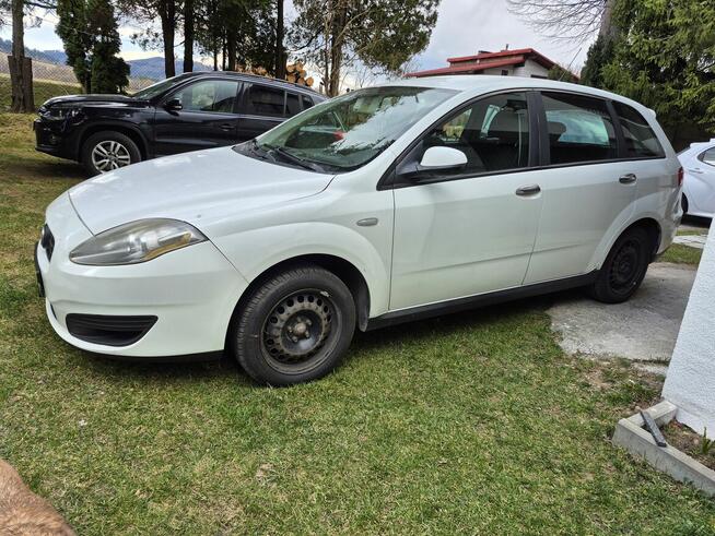 Fiat Croma 120 KM z turbiną