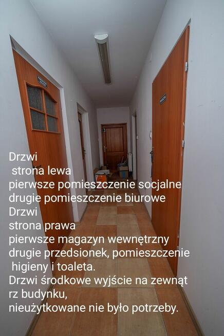 Sprzedam pawilon handlowo-usługowy w Szczytnie