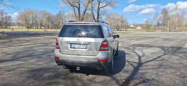 Mercedes GL x164 450 v8