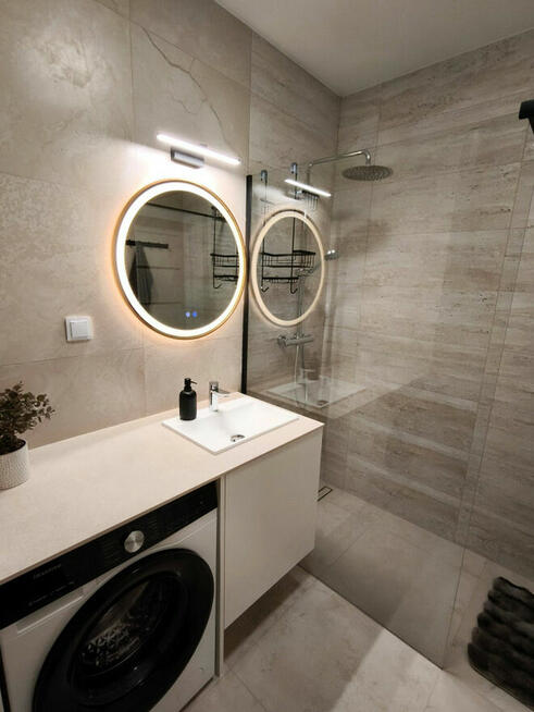 Saska Kępa | 2 pokojowe | nowe do wynajęcia