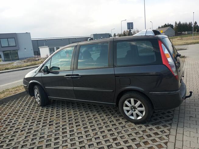 Sprzedam fiat ulysse