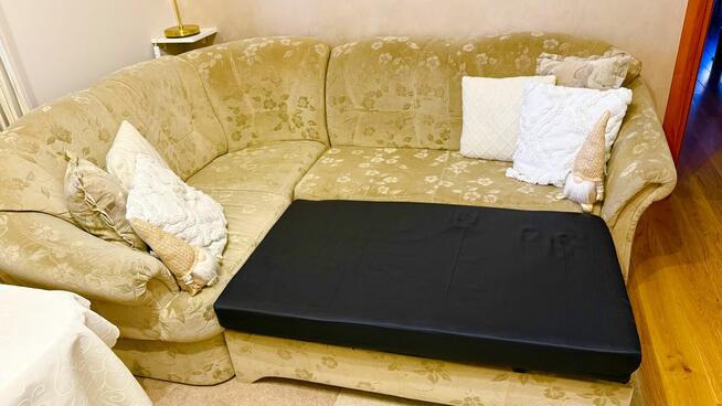 Sprzedam narożnik z funkcją spania