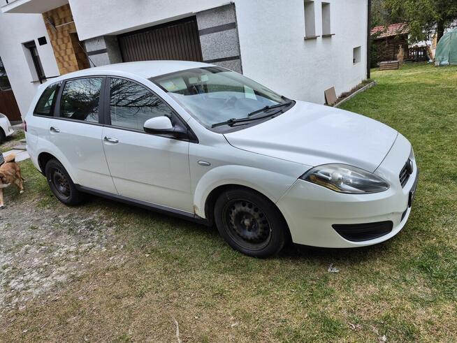 Fiat Croma 120 KM z turbiną