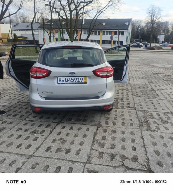 Sprzedam Samochód Ford C-MAX 1.5 ecoboost