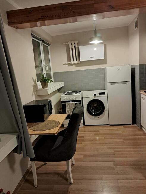 Wynajmę kawalerkę w centrum Wrocławia